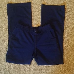 Scrub pants by healing hands